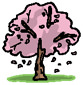 桜